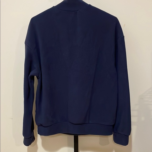 SHEIN Fleece Half-Zip Pullover - Picture 2 of 3